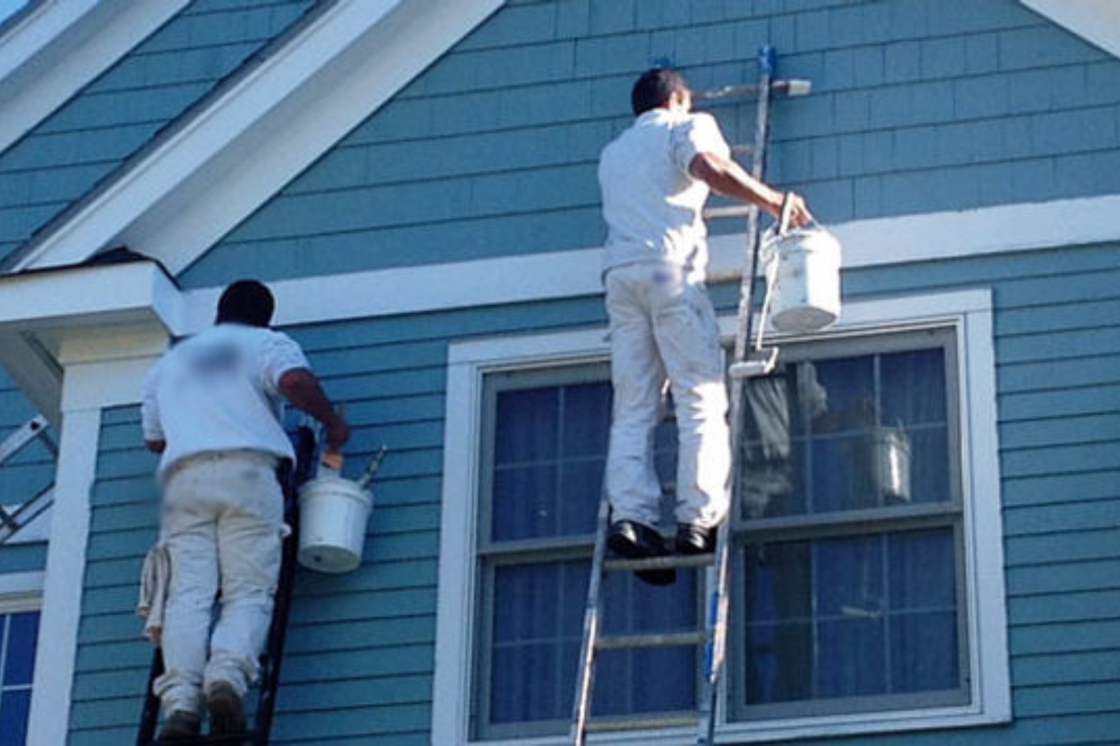 Exterior Painting Services