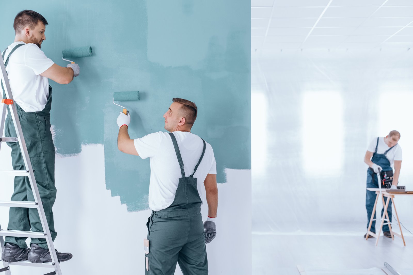 Interior Painting Services