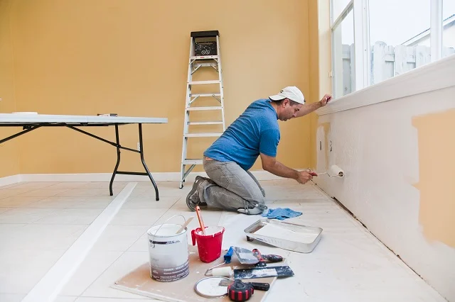 Professional House Painters in Woodbridge, CT