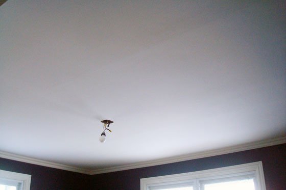 Popcorn Ceiling Removal in Woodbridge, CT