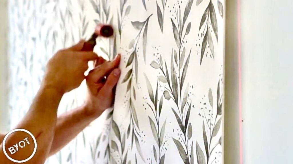 Wallpaper Installation Service in Cheshire, CT