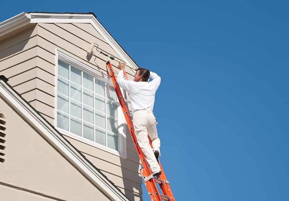 Exterior Painting Services