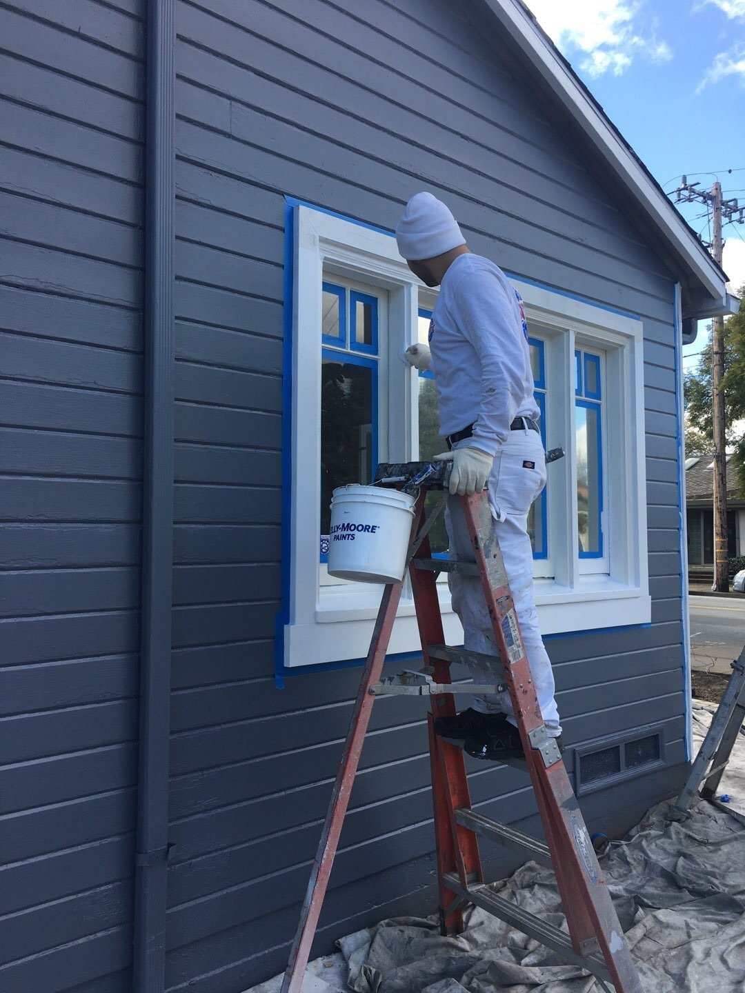 Exterior Painting