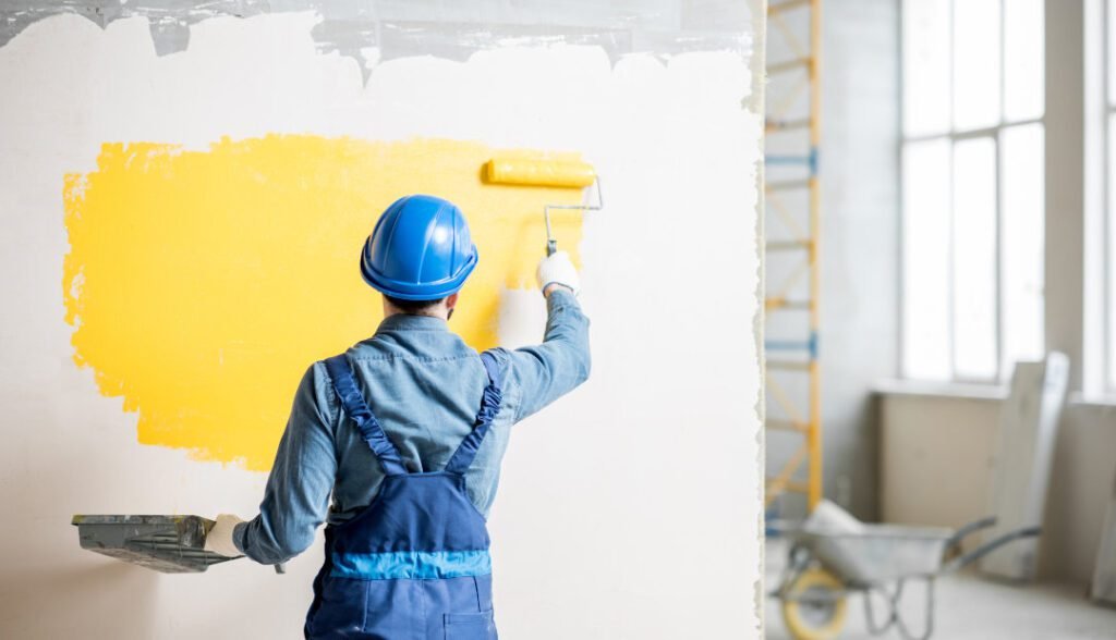 Painting Contractors in Woodbridge, CT